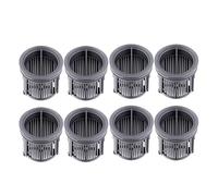 Filtro Hepa, Compatible con Dreame H14 Dual / H14 Pro / H14 / H20 Pro Plus / H20 Ultra / H30 Ultra, accesorios for aspiradora de suelo parte(8pcs)