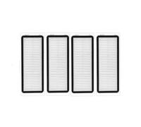Filtro HEPA, Compatible Con Dreame, Pieza De Filtros De Aspiradora Robot L20 Ultra / L30 Ultra / X20 Pro, Succión Estable(4pcs)