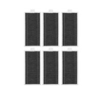 Filtro HEPA, compatible con Ecovacs Deebot T80 OMNI, T80S, X9 PRO OMNI, X9 Pro, X8 Omni, X8 Pro Omni, X11 PRO OMNI, accesorios for aspiradoras Regiones(6 pcs)