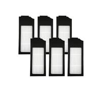 Filtro HEPA, compatible con ECOVACS DEEBOT, X1 omni/X1 turbo/ T10 Turbo/T10 omni, piezas de aspiradora robot(C)