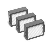 Filtro HEPA compatible con iRobot Roomba, filtración de alta ompatible con las series EI y J, eliminación de pelo de mascotas y