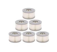 Filtro HEPA, Compatible Con JIMMY JV85 JV85 Pro H9 Pro A6/A7/A8, Accesorios For Aspiradoras Inalámbricas De Mano(6pcs)