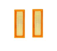 Filtro HEPA Compatible con Karcher SE3001 SE 3001 SE 2001 SE5.100 SE6.100 K2801 K2701 K2601 piezas de aspiradora 6.414-498,0(2pcs)