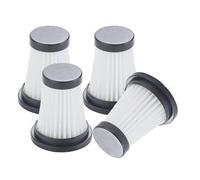 Filtro HEPA, Compatible Con MOOSOO, K12, K12Pro Y K13, Compatible Con Aspiradora De Mano Genius Invictus One 1.0 X7 2.0, Repuesto Inalámbrico.