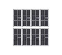 Filtro HEPA, Compatible con MOVA P50 Pro Ultra / P50 Ultra, Accesorios for Robot Aspirador piezas de repuesto(10 PCS)