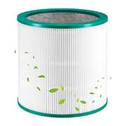 Filtro HEPA, Compatible Con Purificador De Aire Dyson TP00, TP01, TP02, TP03, AM11, BP01 Pure Cool Link Tower, Pieza De Repuesto(1PCS)