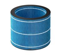 Filtro HEPA Compatible Con Purificador De Aire Y Humidificador Philips AC3737/00, Serie 3000, Filtro De Pantalla FY3455 FY3455/00(2pcs)