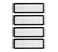 Filtro HEPA, Compatible Con Roborock E3 E4 E5 S5 S50 S55 S60 S5 MAX S6 S6 Pure S6 MaxV, Pieza De Accesorios For Robot Aspirador(4PCS)