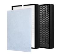 Filtro HEPA Compatible Con Samsung, Purificador De Aire For AX60T5080 AX60T5080WD SA, Repuesto 2 En 1, Filtro HEPA De Carbón Activo.