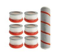 Filtro HEPA, Compatible Con Xiaomi, Compatible Con Dreame, V8, V9, V9B, V9P, XR, V10, V11, Accesorios For Aspiradoras Inalámbricas Domésticas, Cepillo Giratorio.(Set6)