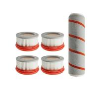 Filtro HEPA, Compatible Con Xiaomi, Compatible Con Dreame, V8, V9, V9B, V9P, XR, V10, V11, Accesorios For Aspiradoras Inalámbricas Domésticas, Cepillo Giratorio.(Set5)