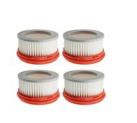 Filtro HEPA, Compatible Con Xiaomi, Compatible Con Dreame, V8, V9, V9B, V9P, XR, V10, V11, Accesorios For Aspiradoras Inalámbricas Domésticas, Cepillo Giratorio.(Set10)