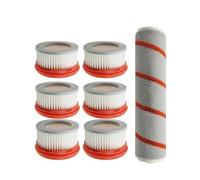 Filtro HEPA, Compatible Con Xiaomi, Compatible Con Dreame V8 V9 V9B V9P XR V10 V11, Accesorios Inalámbricos For Aspiradora Doméstica, Cepillo Giratorio(7pcs)
