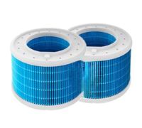 Filtro HEPA, Compatible Con Xiaomi, Compatible Con Mijia, Humidificador Sin Niebla 3 [400] Elemento Filtrante CJSJSQ02XYLX(2pcs)