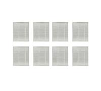 Filtro HEPA, compatible con Xiaomi E10/E12/B112, accesorios de robot aspirador parte(8 pcs)