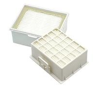 Filtro Hepa de 2 piezas para Bosch GL-10 GL-40 BBZ156HF 00576833 BGL32235 BGL3223501 BGL32400 reemplazo de aspirador