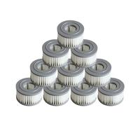 Filtro HEPA de 3, 5 y 10 piezas, compatible con Xiaomi, Jimmy, aspiradora inalámbrica de mano JV85/JV85 Pro/H9 PRO.(10 pcs)