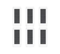 Filtro HEPA de 6 piezas, compatible con ECOVACS DEEBOT N30 Omni / N30 Pro Omni, accesorio for aspiradora robot. piezas de repuesto