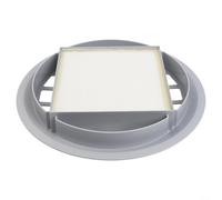Filtro HEPA de alta eficiencia para aspiradoras Electrolux UZ930 y GD930, accesorio de repuesto #1402666010, compatible con Euroclean GD930, configuración simple