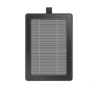 Filtro HEPA de carbón activo de repuesto para purificador de aire LV-H128, filtro de alto rendimiento con filtración de 3 niveles contra y humo, fácil instalación, negro (1)