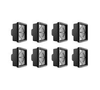 Filtro Hepa De Cepillo De Barra De Cepillo De Rodillo, Compatible Con Xiaomi For Truclean W20 / 2C / 4C / 2 Lite, Repuesto De Accesorios De Piezas De Aspiradora En Seco Y Húmedo(C)