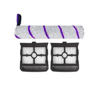 Filtro Hepa De Cepillo De Rodillo, Compatible Con Narwal S20 Pro, Compatible Con Aspiradora Rowenta X-Clean 10