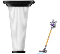 Filtro HEPA de entrada extraíble EHBR para limpiadores de vacío de mano EHBR.
