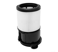 Filtro HEPA de espuma premium para Shark NV600 UKT NV700 UKT para aspiradora, limpiador vertical reutilizable de repuesto alto para flujo de aire, ajuste simple, larga duración, 2 unidades (A)