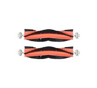 Filtro Hepa de paño de fregona de Cepillo Lateral/Principal Compatible con XiaoMi Dreame D9 y BOT L10 Pro Trouver Robot LDS Piezas de Repuesto for buscador de fregona aspiradora(Light Green)