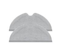 Filtro HEPA de paño para fregona compatible con Xiaomi 1C 1T 2C STYTJ01ZHM SKV4093GL compatible con Dreame F9 Robot Aspirador Accesorios de repuesto (SMT305-2PCS)