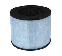 Filtro HEPA De Repuesto AP100, Compatible Con Purificador De Aire Instantáneo AP100, Pieza F100, Filtro De Carbón Activado De Filtración De 4 Etapas H13.(1pcs)