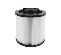 Filtro HEPA De Repuesto, Compatible Con Aspiradoras DeWalt DXVC6910/DXVC6912/DXVC6914 - Cartucho De Filtro De Polvo De Alta Eficiencia(DXVC6912)