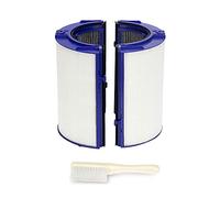 Filtro Hepa de repuesto compatible con Dyson PH01 PH02 HP06 TP06 HP07 TP07 HP09 TP09 purificador de aire, True HEPA+filtro de carbono 2 en 1 para Dyson Pure Cool Hot Air Purificador