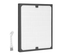 Filtro HEPA De Repuesto, Compatible Con Filtro De Partículas Blueair Serie 200/300, Modelos 201 203 203 Slim 205 210B 215B 250E 270E 270E Slim 303