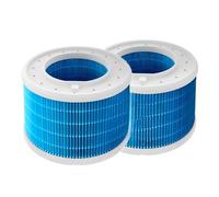 Filtro Hepa De Repuesto, Compatible Con Humidificador Xiaomi Mijia Mist Free 3 [400] CJSJSQ02XYLX, Filtro De Aire De Alta Eficiencia Y Larga Duración(2pcs)