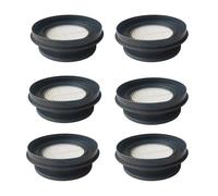 Filtro HEPA De Repuesto. Compatible Con Laresar V7. Piezas For Aspiradora De Mano Inalámbrica.(6*Filter)