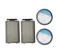 Filtro HEPA de Repuesto. Compatible con Las aspiradoras Rowenta Powerline Extreme RH8021WB, RH8037WA, RH8121WB, RH8155WA y RH8165WA.