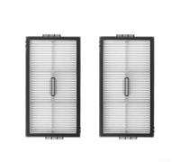 Filtro HEPA de repuesto compatible con Roborock S5 S6 S7 S8 y para Saros 10R que soporta las necesidades de aire interior (paquete de 2)