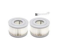 Filtro HEPA de repuesto compatible con Xiaomi JIMMY JV85/JV85Pro/H9PRO Aspiradora inalámbrica de mano consumibles (2L)