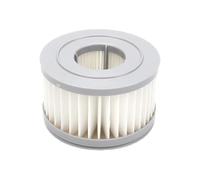 Filtro HEPA de repuesto compatible con Xiaomi JIMMY JV85 /JV85Pro /H9PRO Aspiradora inalámbrica de mano consumibles (1 L)
