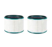 Filtro Hepa De Repuesto De 2 Piezas, Compatible Con Purificador De Aire Dyson HP00 HP01 HP02 HP03 DP01 DP03 Pure Cool Fan, Alta cil Instalación
