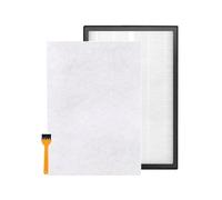 Filtro HEPA De Repuesto De 350 Mm X 335 Mm X 15 Mm, Compatible Con Purificador De Aire DeLonghi DAP 700 E, Alta cil Instalación