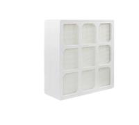 Filtro HEPA de repuesto de carbono, compatible con IQAir, HealthPro 100/150/250/250 Plus for PreMax / V5-Cell MG/Hyper Air Purifier, multicapa, eliminación de olores(Third layer)