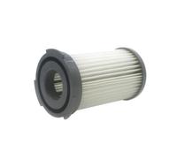 Filtro HEPA De Repuesto For Aspiradora, Compatible Con Electrolux, ZS201 | Filtro plisado de alta on anillos de sellado y tirador(1PC)