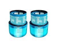 Filtro HEPA De Repuesto For Aspiradora De Mano, Compatible Con Dyson, Gen5 Detect Gen5 Outsize, Accesorios For Aspiradoras(2pcs)