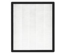Filtro HEPA de repuesto for purificador de aire Vital 200S, compatible con LEVOIT Vital 200S, Vital 200S-RF-PA, filtro HEPA 3 en 1, color blanco