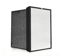 Filtro HEPA de repuesto NanoProtect FY3433/10 y filtro de carbón activo FY3432/10, repuesto para purificadores de aire Philips AC3256/10, AC3259/10 y AC4550/10 (HEPA + filtro de carbón activado)
