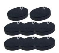 Filtro HEPA de repuesto para aspiradora BISSELL 4245 para PowerClean de 280 W para FurFinder 200 W autoportante inalámbrico