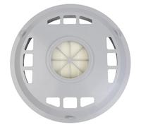 Filtro HEPA de repuesto para aspiradora Electrolux UZ930, Nilfisk GD930 y Euroclean GD930 (modelo #1402666010), 42 x 40 x 7 cm