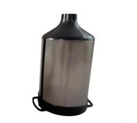 Filtro HEPA de repuesto para aspiradora inalámbrica Bosch Unlimited 9 BBS931WGB, accesorio de filtración eficiente con cepillo de limpieza para eliminar el polvo del hogar (1 unidad)
